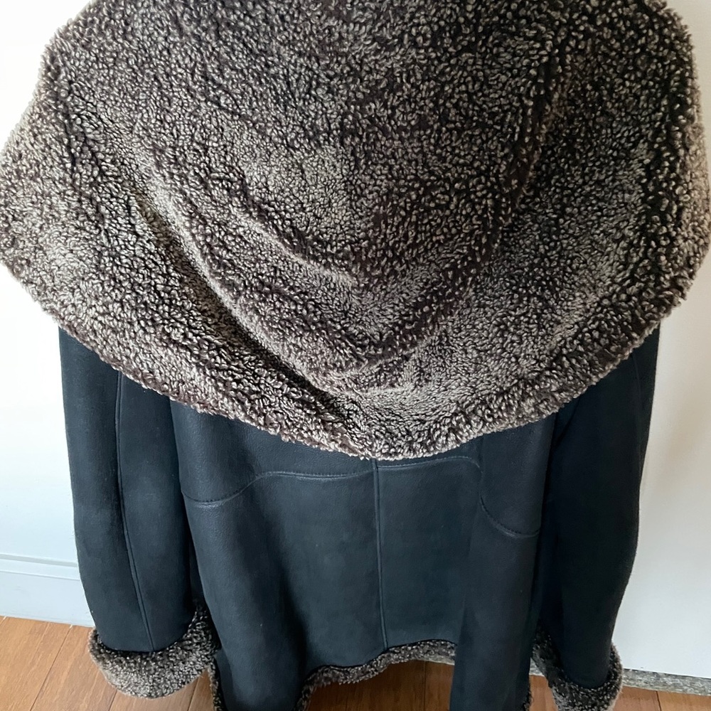 Shearling Coat - image 1